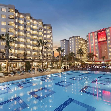 Ramada Resort By Wyndham Lara Antalya Exterior foto
