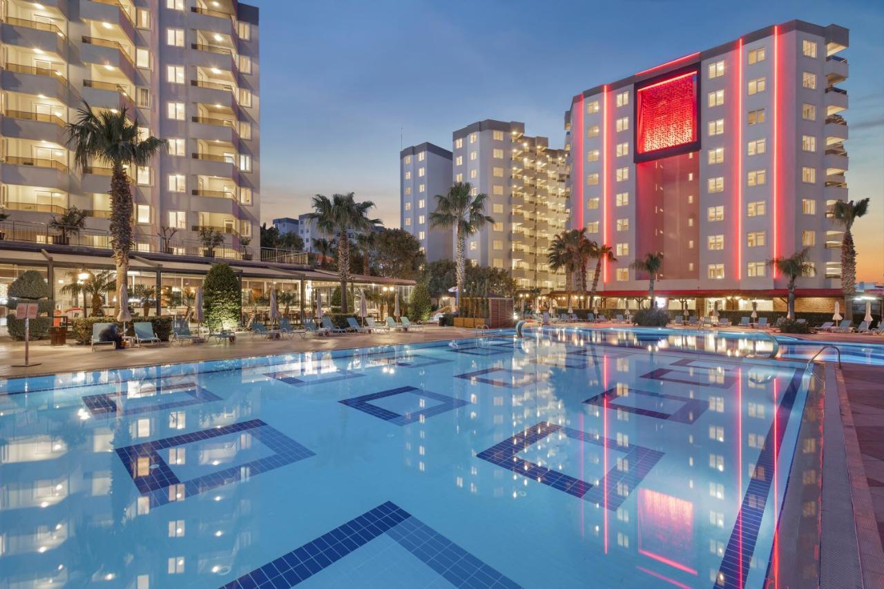 Ramada Resort By Wyndham Lara Antalya Exterior foto