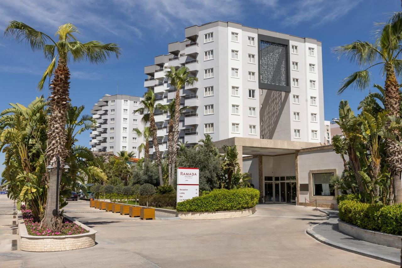 Ramada Resort By Wyndham Lara Antalya Exterior foto