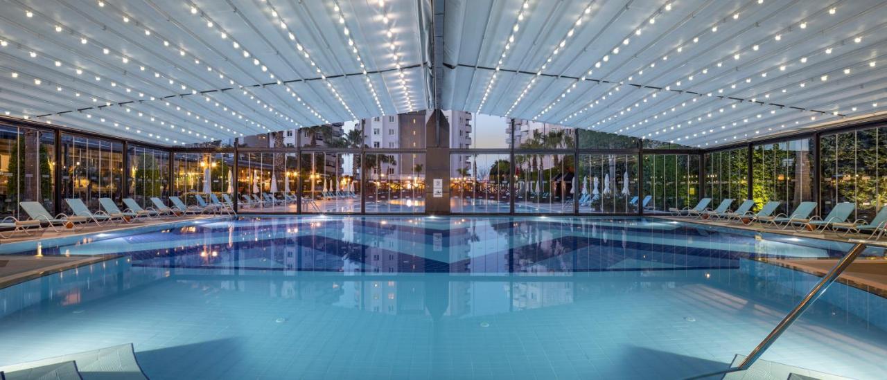 Ramada Resort By Wyndham Lara Antalya Exterior foto
